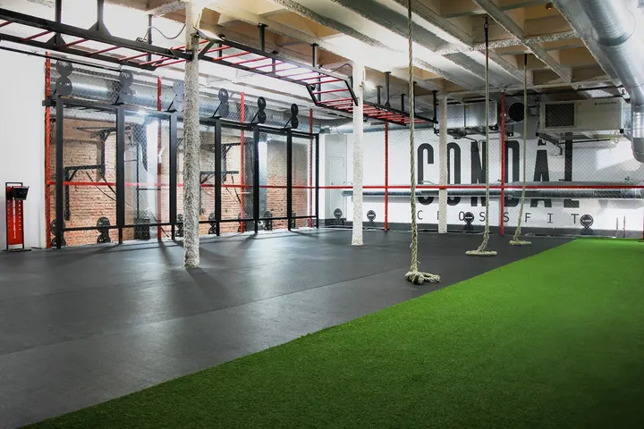 Condal Crossfit Gracia — crossfit-studio en Gràcia, Barcelona — 2