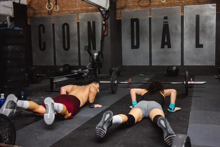 Condal Crossfit Gracia — crossfit-studio en Gràcia, Barcelona — 3