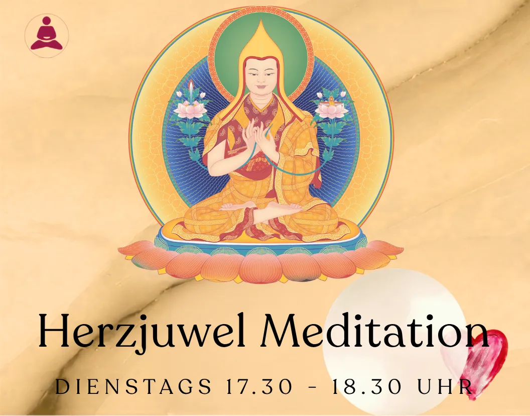 Kadampa Meditationszentrum Wiesbaden — meditation-studio i Wiesbaden — 3