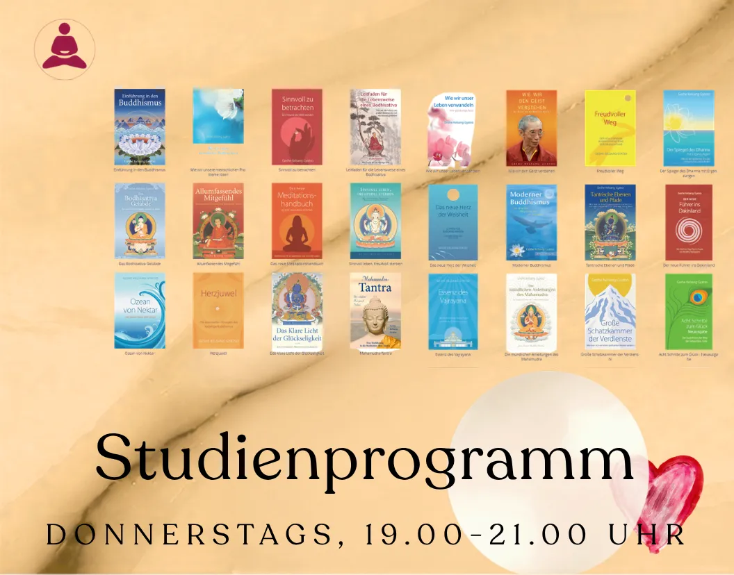 Kadampa Meditationszentrum Wiesbaden — meditation-studio i Wiesbaden — 4