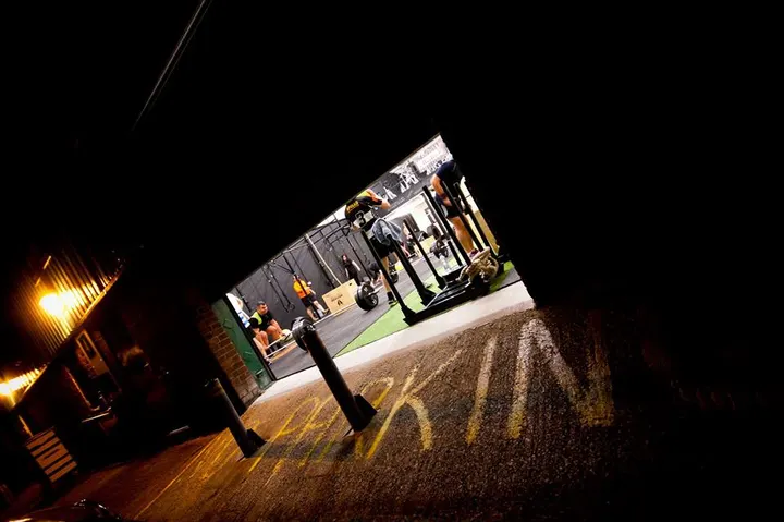 CrossFit® — crossfit-studio in Appleton, Widnes — 2