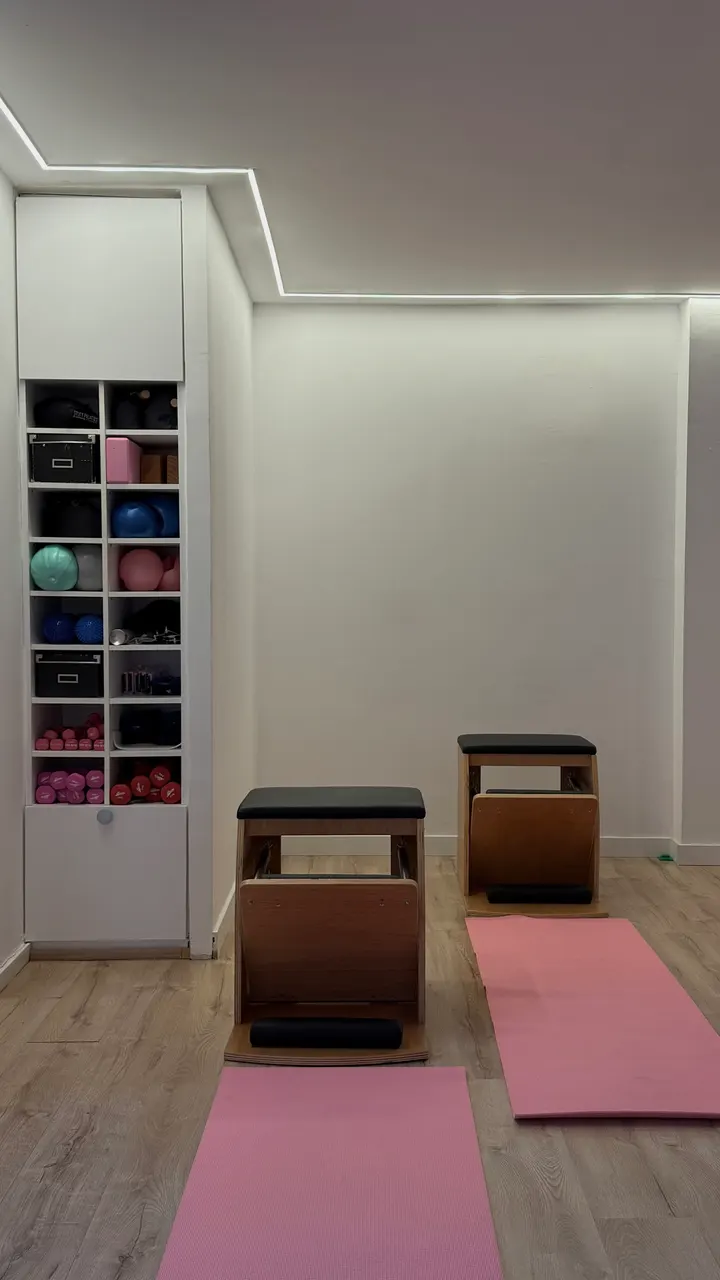 Tempus Pilates — Pilates en Ciudad Lineal, Madrid