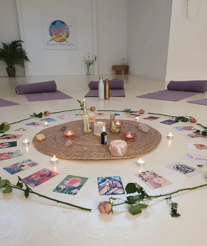 Studio Marrigje — yoga-studio in Egmond-Binnen — 4