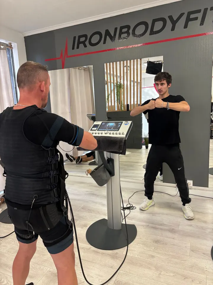 Iron Bodyfit Meyzieu — salle de fitness-studio à Meyzieu, Lyon — 3