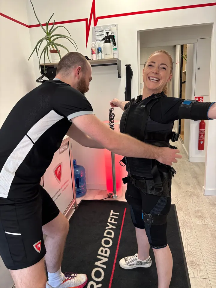 Iron Bodyfit Meyzieu — salle de fitness-studio à Lyon — 3