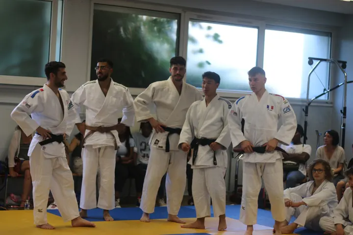 Judo Club — arts martiaux-studio à Hœnheim, Strasbourg — 2