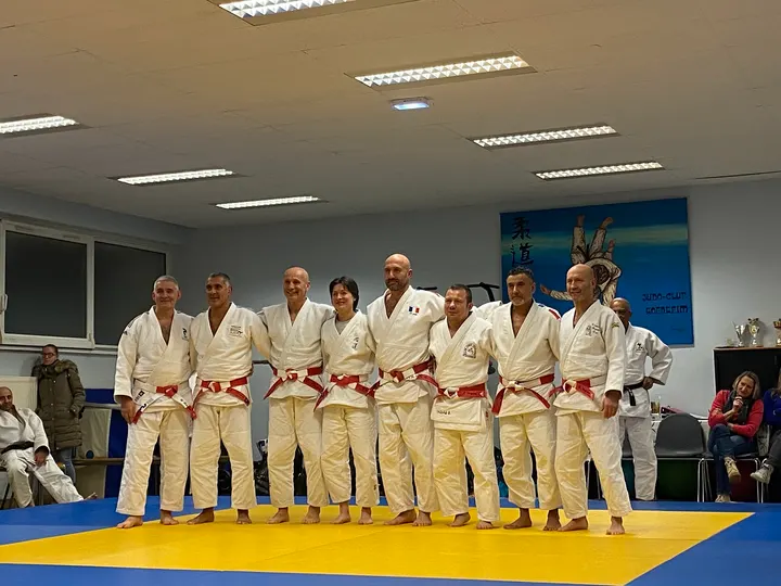 Judo Club — arts martiaux-studio à Strasbourg — 3