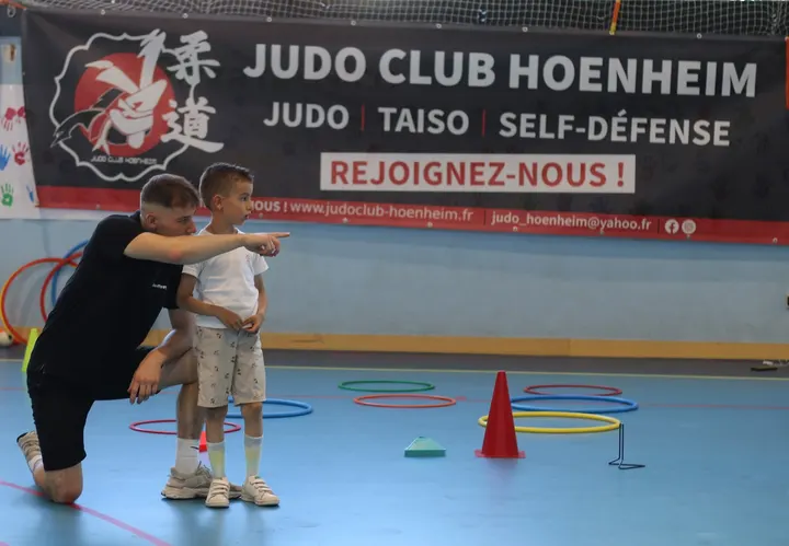 Judo Club — arts martiaux-studio à Strasbourg — 5