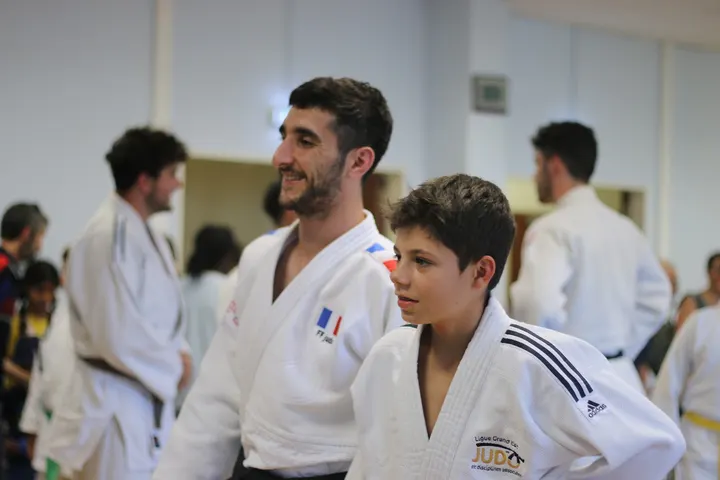 Judo Club — Arts martiaux à Hœnheim