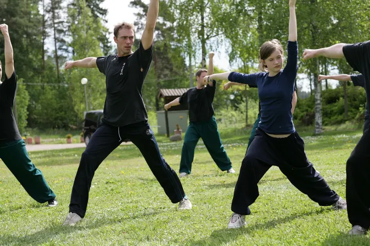 Wushu Stockholm — Kampsport i Södermalm, Stockholm