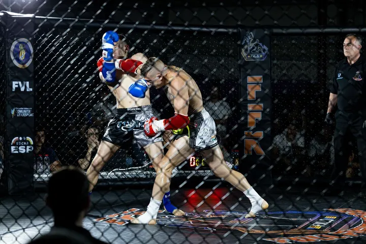 Muay Thai Castellon - Simprotop Muay Thai Club — martial arts-studio i Castelló de la Plana