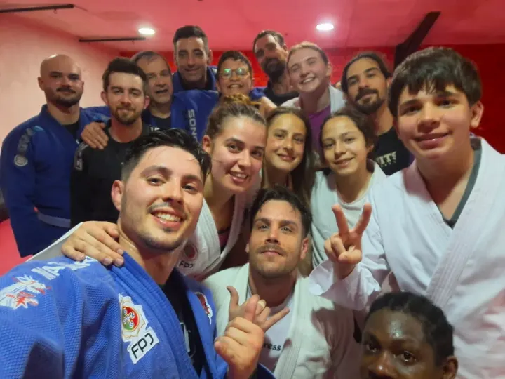 Nova União BJJ Fátima Legião — artes marciais-studio em Casa Velha, Fátima — 2