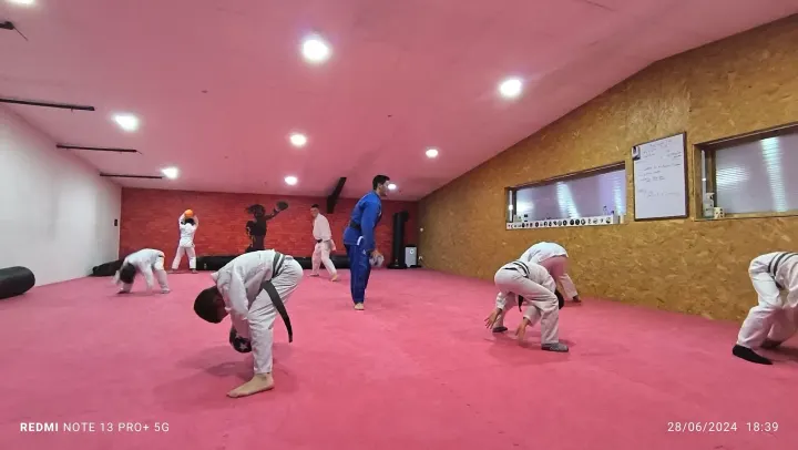 Nova União BJJ Fátima Legião — artes marciais-studio em Casa Velha, Fátima — 3