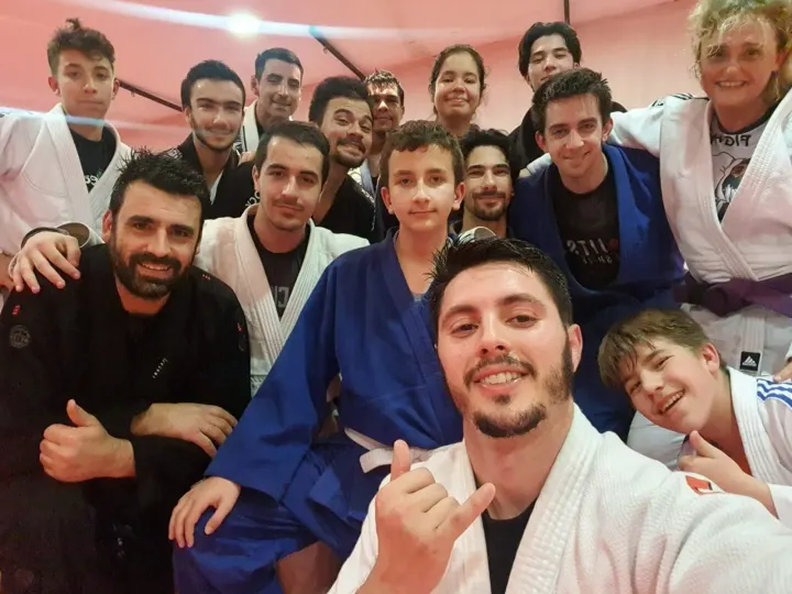 Nova União BJJ Fátima Legião — artes marciais-studio em Fátima — 3