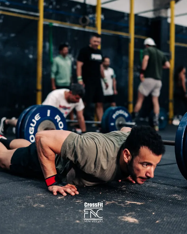 CrossFit FNC — crossfit-studio em Livramento, Funchal — 2