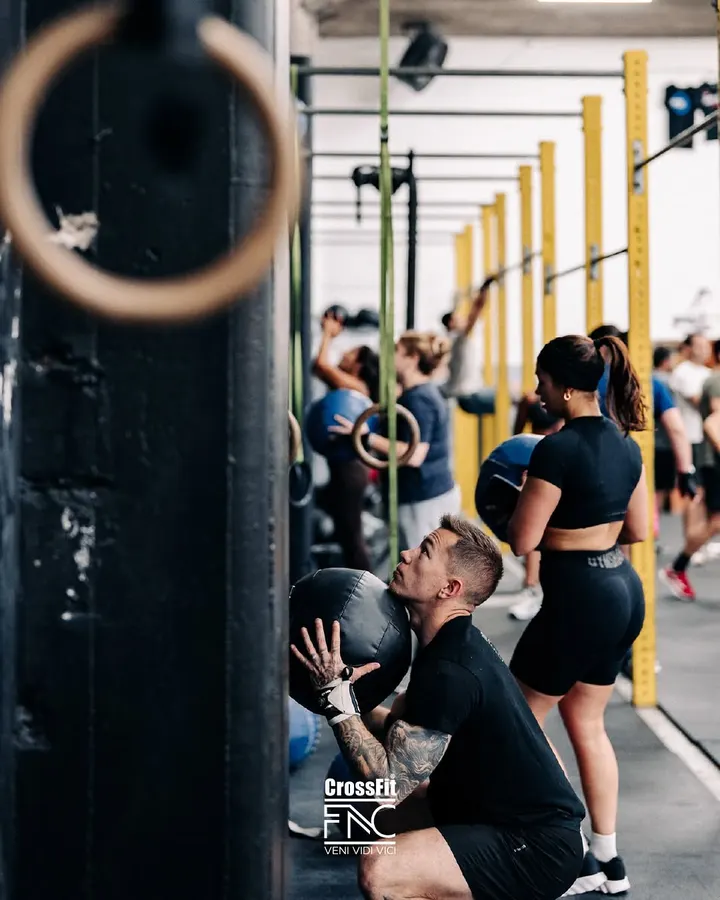 CrossFit FNC — crossfit-studio em Livramento, Funchal — 3