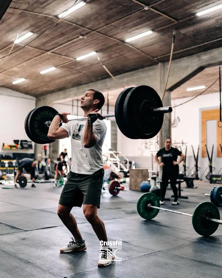 CrossFit FNC — crossfit-studio em Funchal — 3