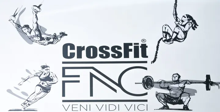 CrossFit FNC — CrossFit em Livramento, Funchal