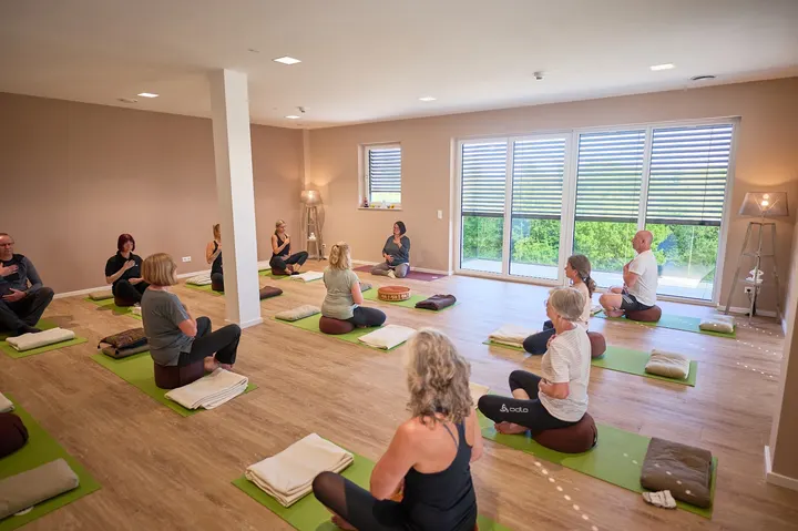 GaYa Raum für Yoga — yoga-studio in Schloss Stetten, Künzelsau — 2