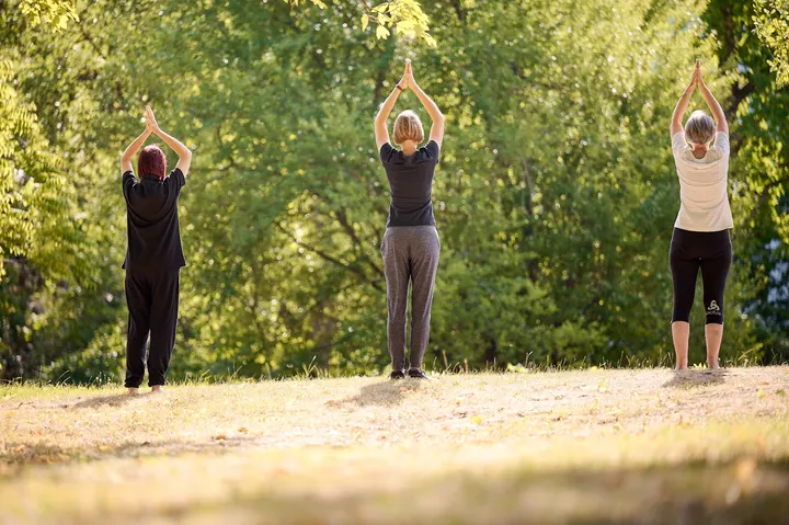 GaYa Raum für Yoga — yoga-studio in Schloss Stetten, Künzelsau — 3