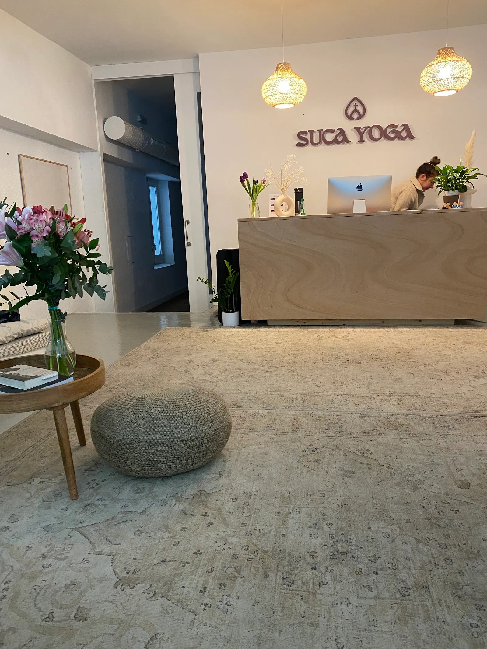 Suca yoga — yoga-studio en Salamanca, Madrid — 2