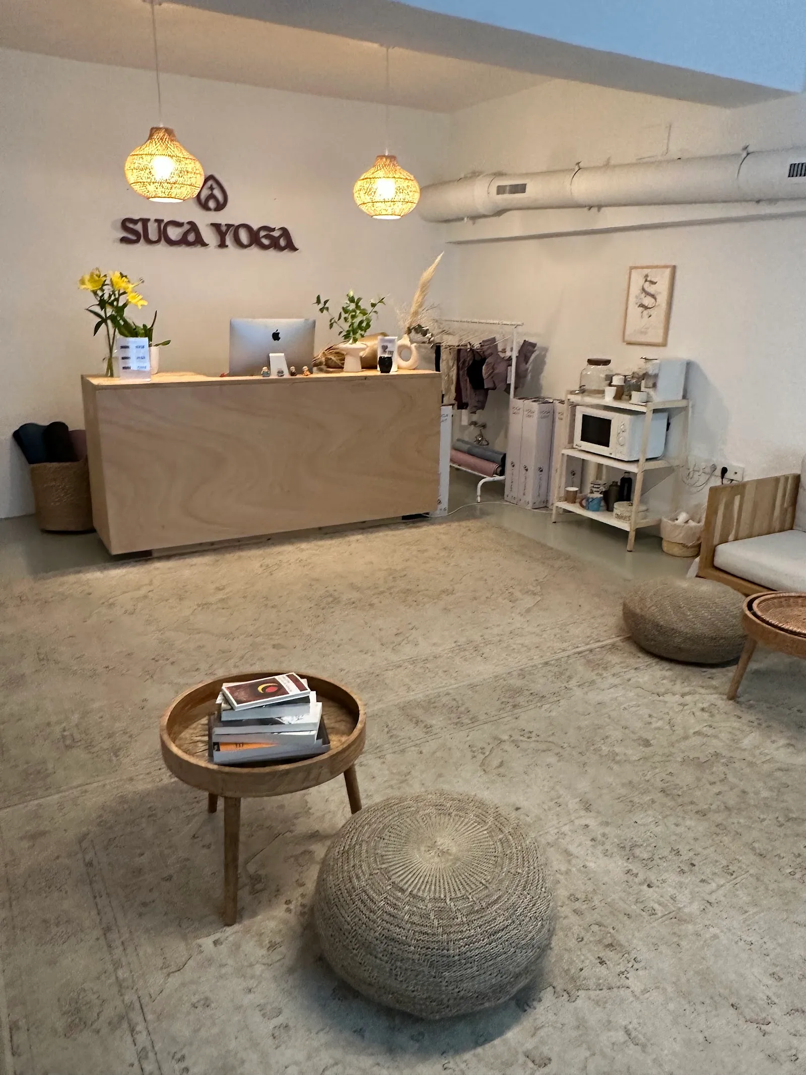 Suca yoga — yoga-studio en Salamanca, Madrid — 3