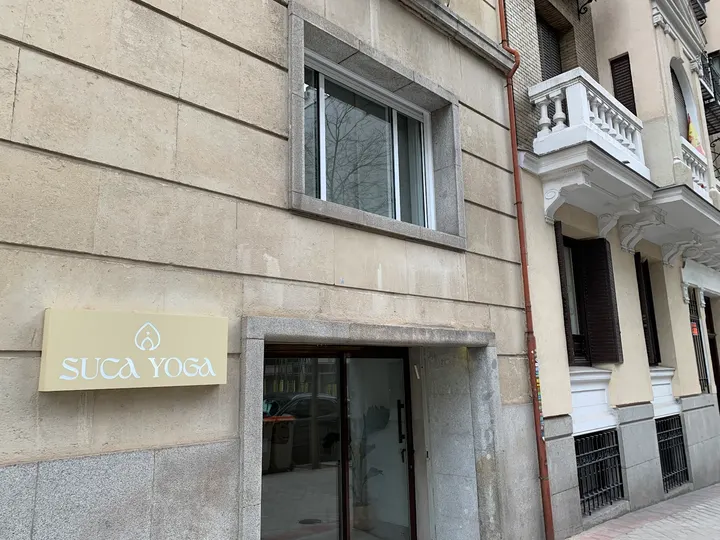 Suca yoga — Yoga en Salamanca, Madrid