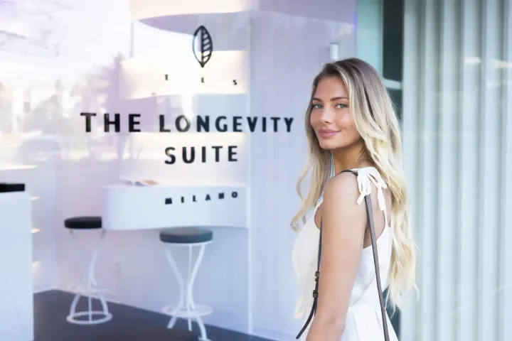 The Longevity Suite Sempione — recovery-studio a Sarpi, Milano — 2