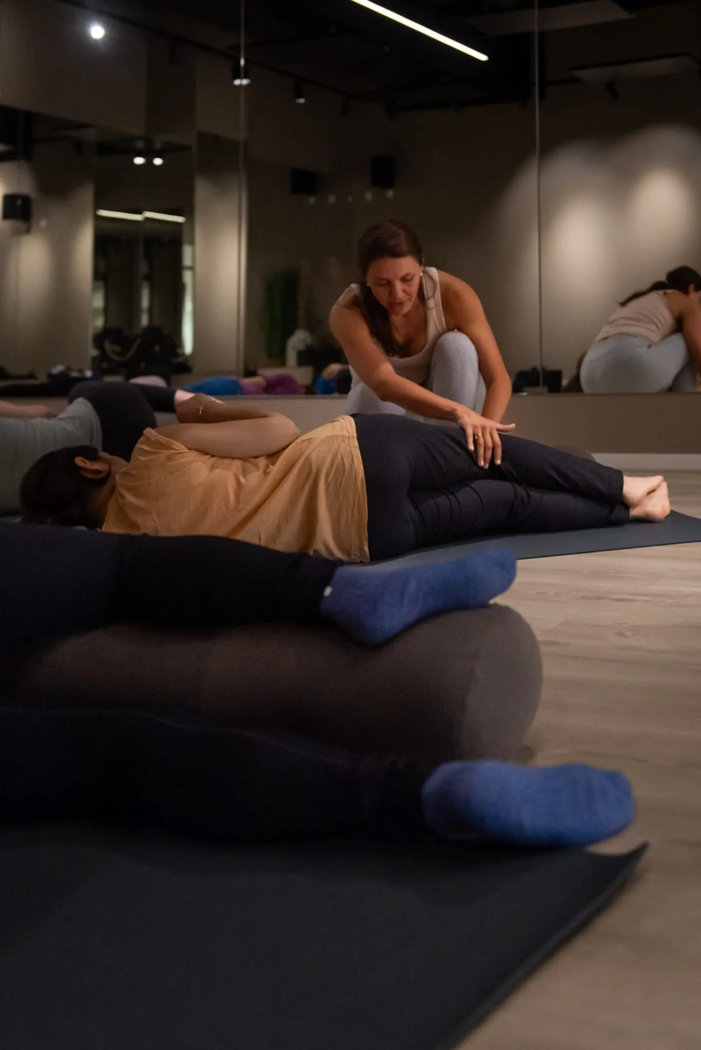 Natural Joy - Yoga Therapy — yoga-studio i Frogner, Oslo — 3