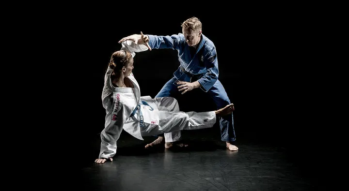 Unity 99 — Kickboksen in Prins Alexander, Rotterdam