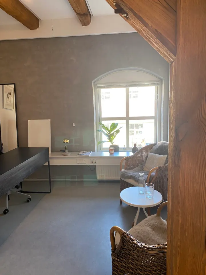 Jane Viksø — PT-studio i Hillerød Øst, Hillerød