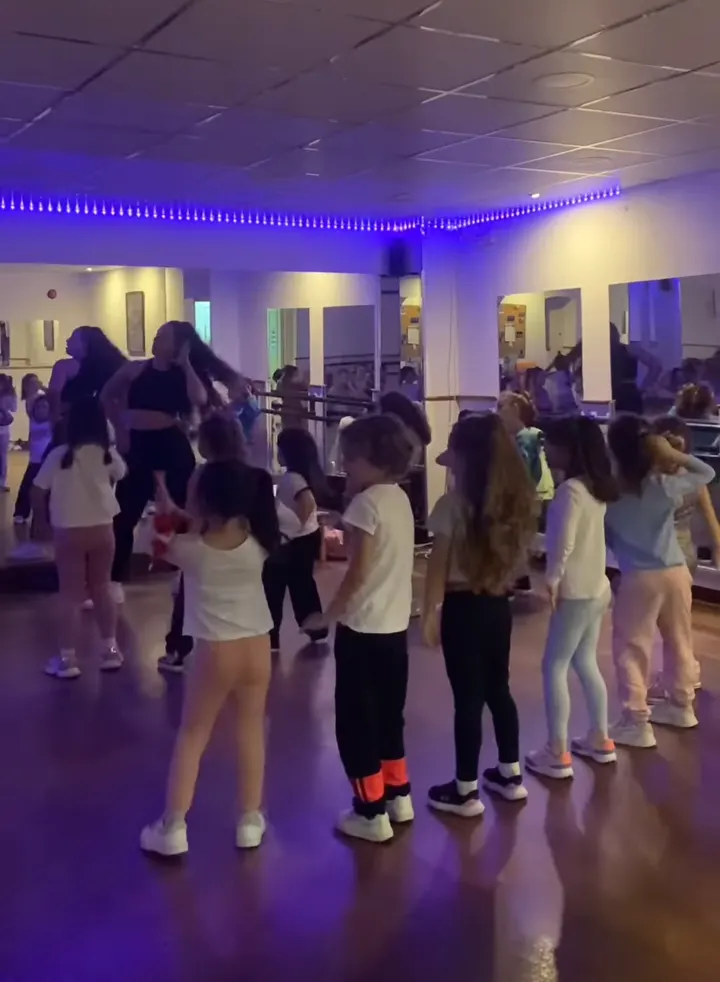 Las Bayaderas — baile-studio en Cádiz — 3