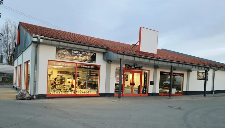 Champion Gym — boxen-studio in Augsburg — 4