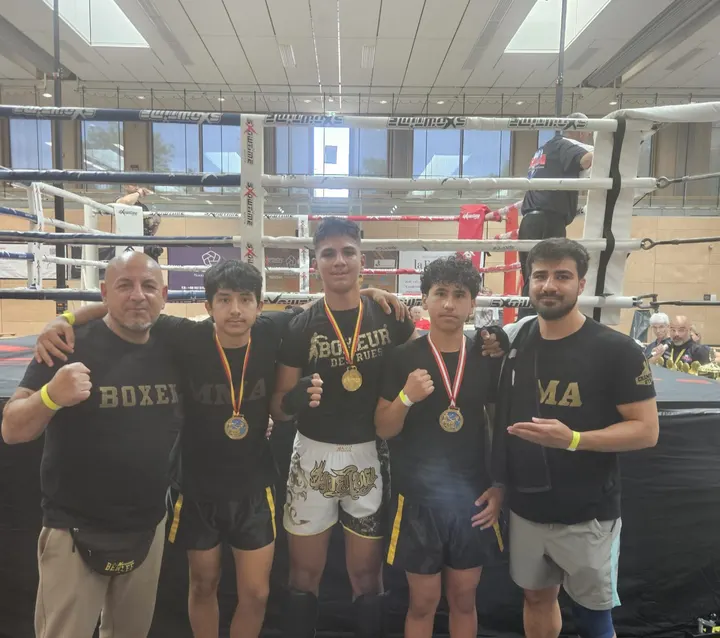 Champion Gym — boxen-studio in Augsburg — 5