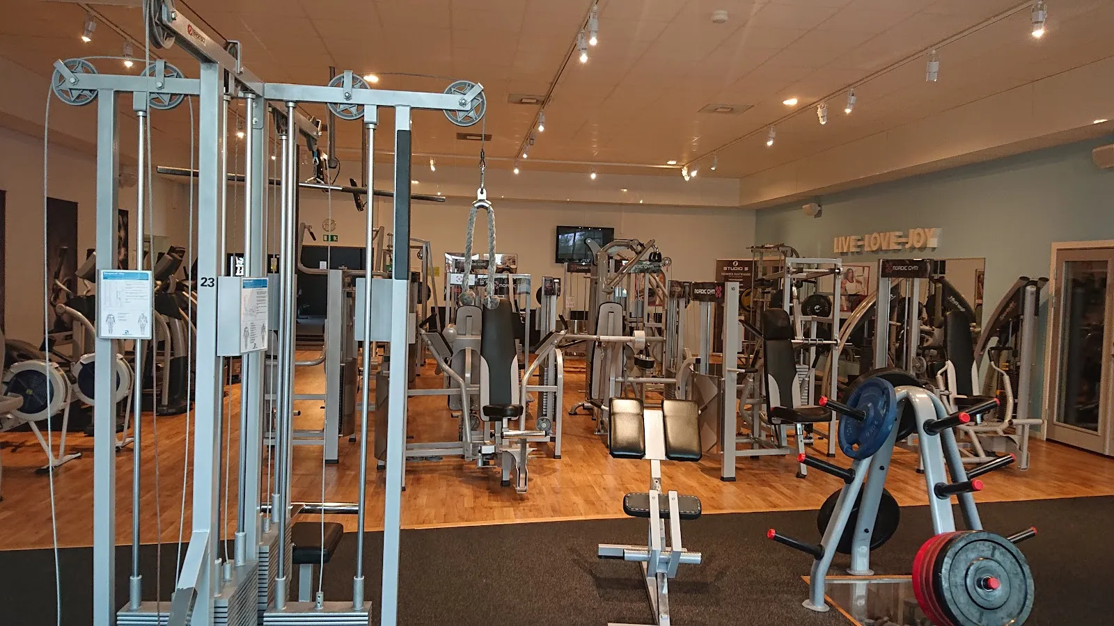 Studio S Hjärup — dans-studio i Hjärup — bild 3