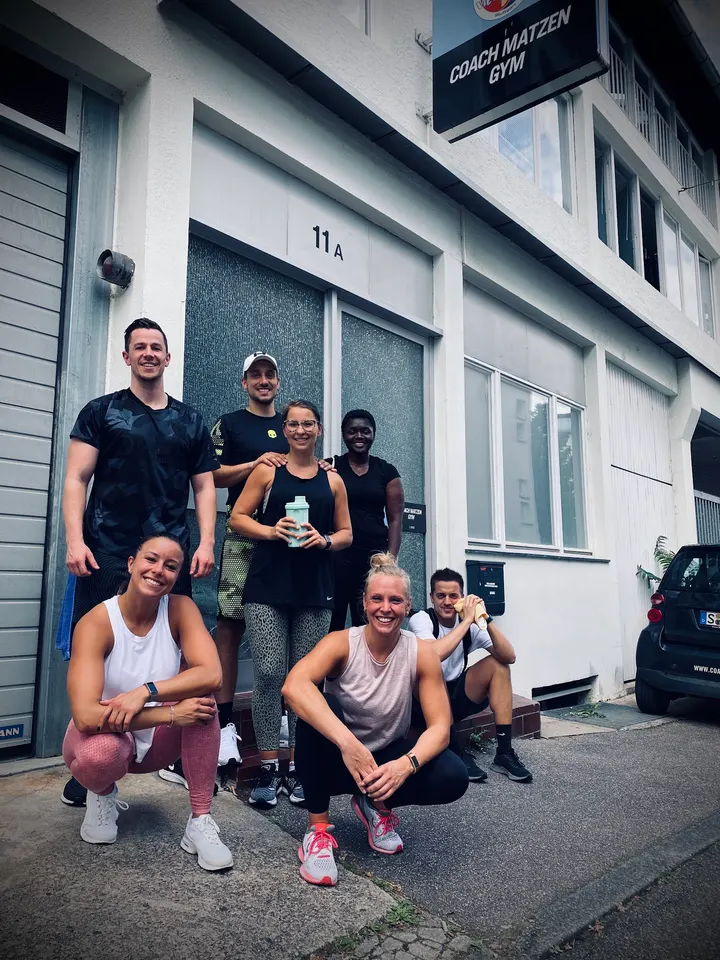 Coach Matzen Gym Heslach — fitnessstudio in Heslach, Stuttgart — 3