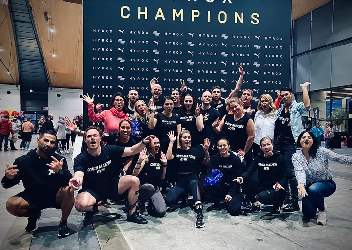 Coach Matzen Gym Heslach — fitnessstudio in Stuttgart — 3