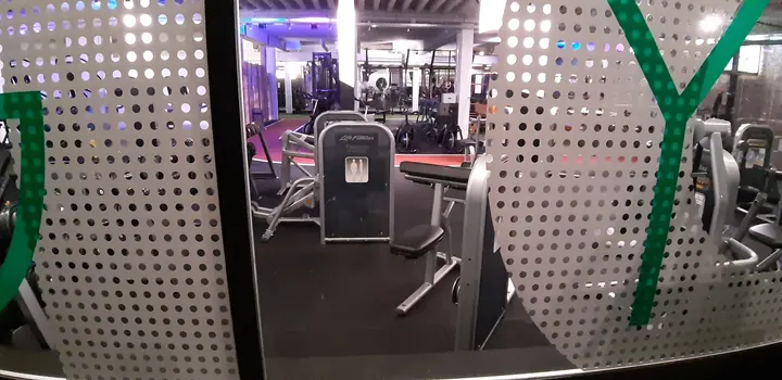 Coach Matzen Gym Heslach — fitnessstudio in Stuttgart — 5