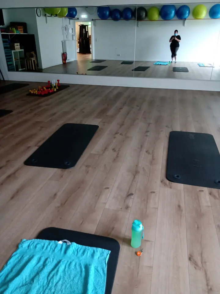 bodycheck Physio Fitness Gesundheit GmbH — fitnessstudio in Dudweiler-Mitte, Saarbrücken — 3