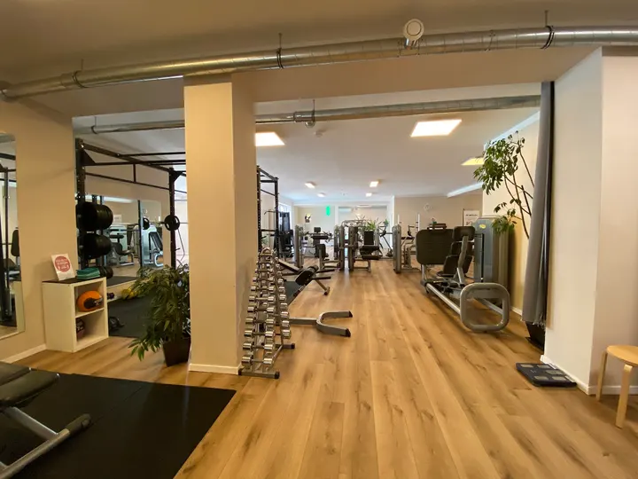 bodycheck Physio Fitness Gesundheit GmbH — fitnessstudio in Saarbrücken — 4