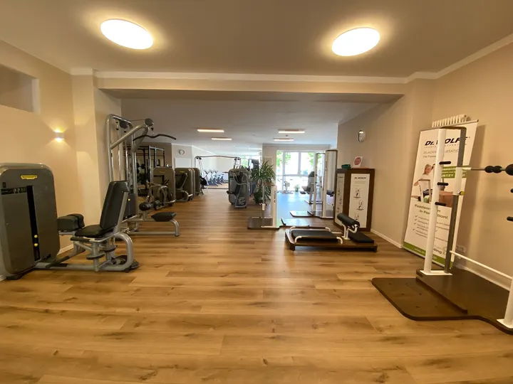 bodycheck Physio Fitness Gesundheit GmbH — fitnessstudio in Saarbrücken — 5
