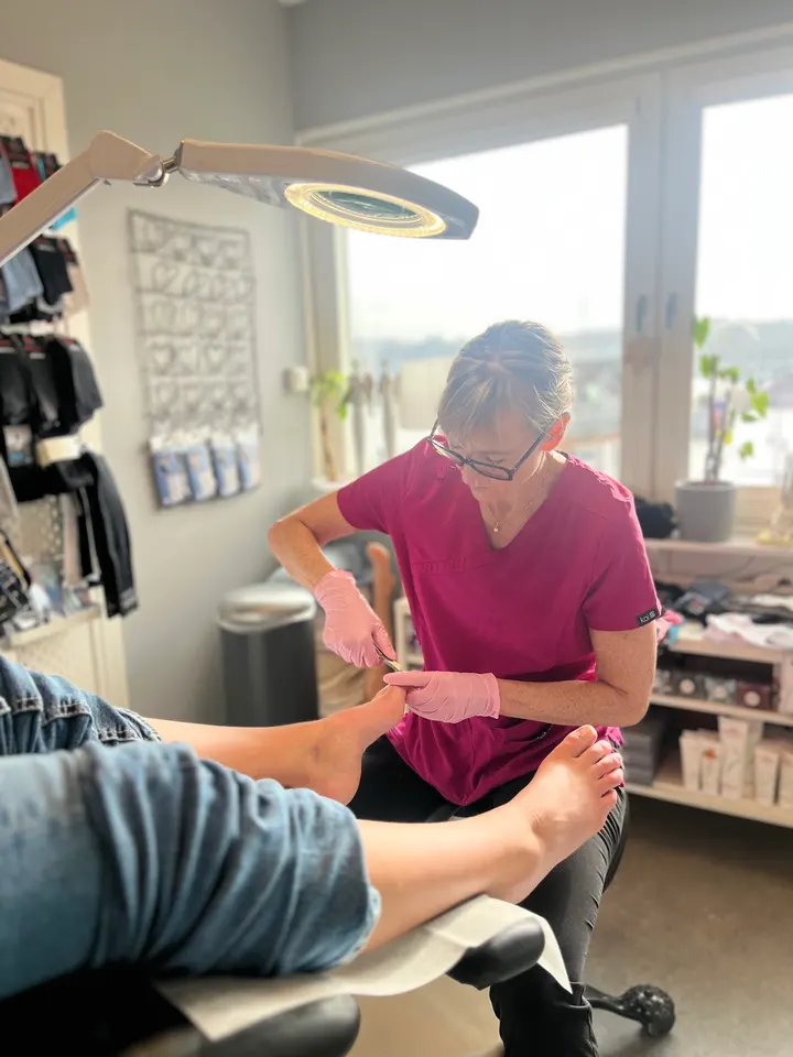Eriksbergs Hälsoklinik AB — wellness-studio i Eriksberg, Göteborg
