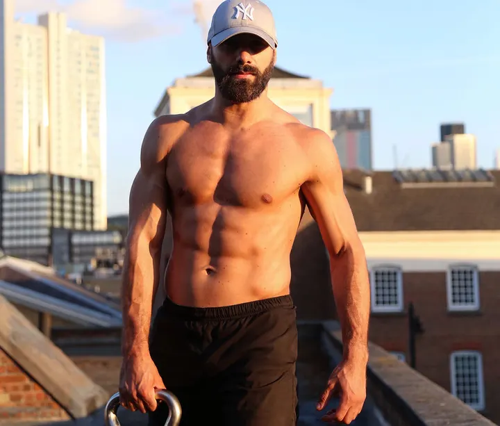 Enrico Argentin Personal Training — PT Studio in Shoreditch, London