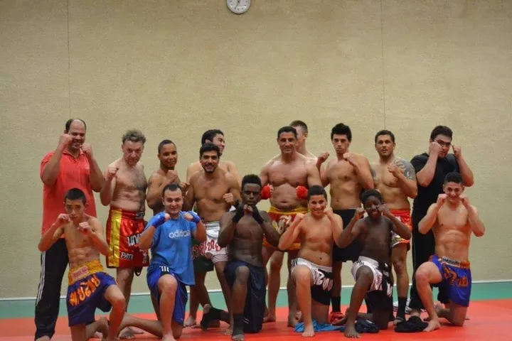 MuayThaï Boxing Club Amiens Nord — arts martiaux-studio à Amiens — 2