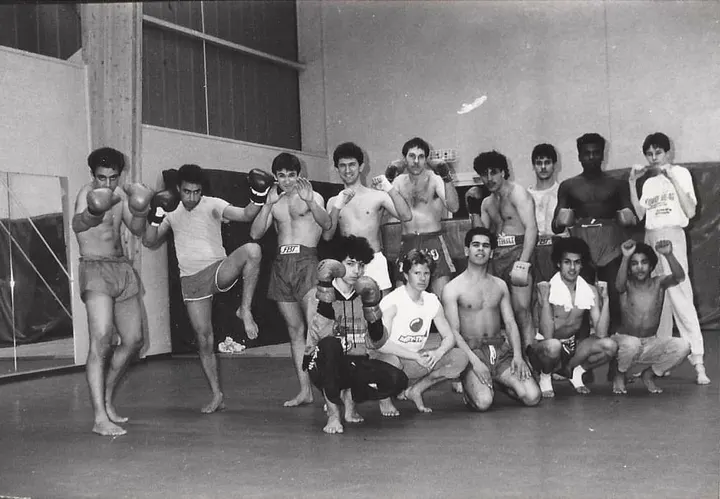 MuayThaï Boxing Club Amiens Nord — arts martiaux-studio à Amiens — 3