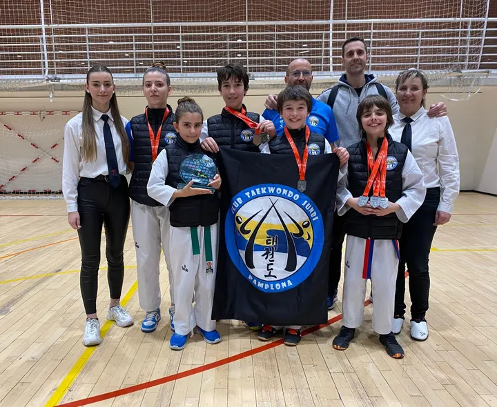 Gimnasio Junbi Taisho — artes marciales-studio en Pamplona — 5