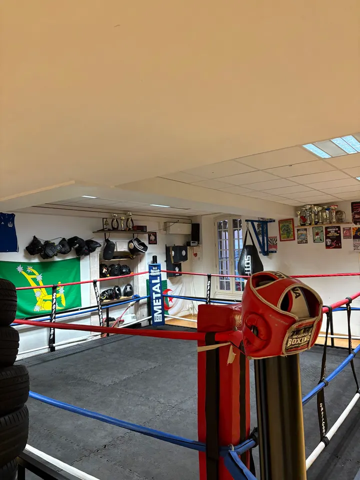 Collectif boxe massilia — Boxe à 2e Arrondissement, Marseille