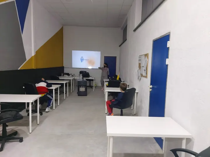 Indoorland — estudio de fitness-studio en Cañicas-Canal de María Cristina, Albacete — 3