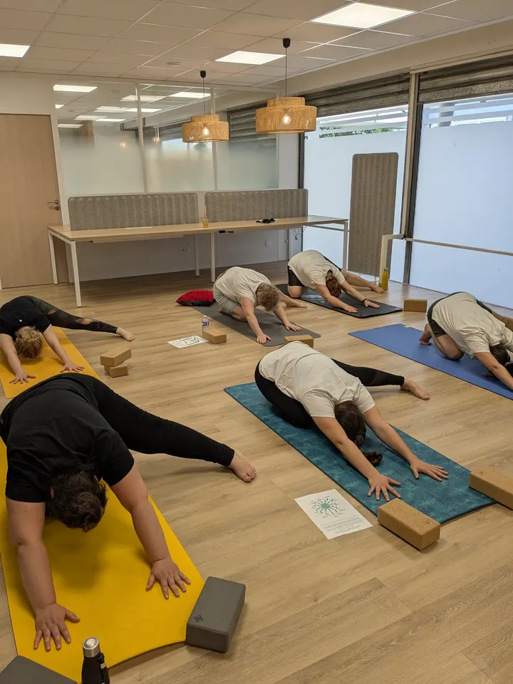 Elise Yoga Harmonie - MPT Jules Vallès — yoga-studio à Paris — 3