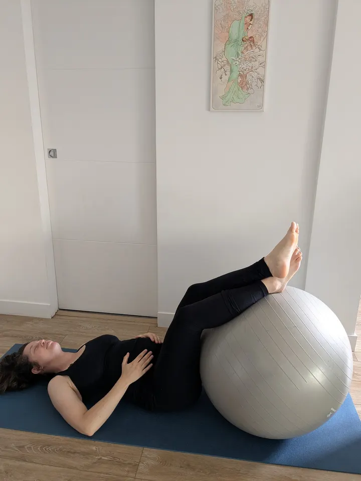Elise Yoga Harmonie - MPT Jules Vallès — yoga-studio à Paris — 5